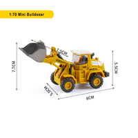 Mini Bulldozer