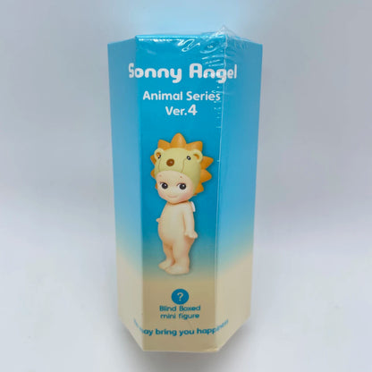 Sonny Angel mini figure Animal Series  New Animal Marine Flower Fruit Sweets Vegetable Series  Blind Box  Mystery Box