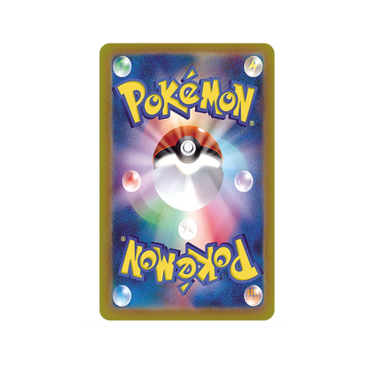 Sv8a PTCG Eevee Credit Card Skin Stickers Eeveelution Series Sticker for VISA Credit Card Debit Beautify Decoration No Residue
