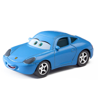 Cars Disney Pixar Cars 3 Lightning Mcqueen Mater Alloy Car Model Collection 1:55 Diecast Vehicles Toy For Children Gifts