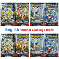 40pcs SLE English