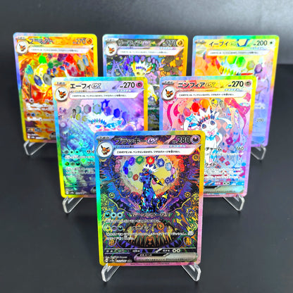 DIY PTCG Pokemon Collection Cards Charizard Rayquaza Lugia Giratina V  Self Made Cards Classic Game Anime Cards Gift Toys