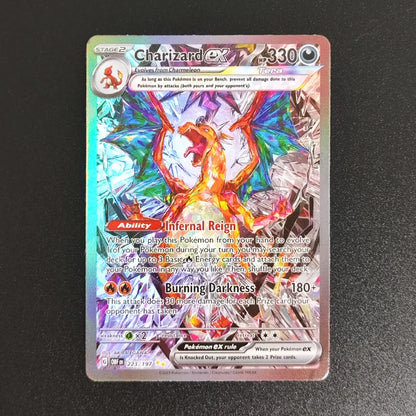 PTCG Foil Proxy English Gengari Rayquaza Vmax Giratian Lugia V Mew Latias Latios EX Collectibles Trading Card Game