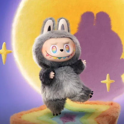 Labubu doll - THE MONSTERS Mystery Box, 100% genuine - Macaron color, It's the perfect gift for children, family and frict Gift