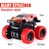 Alloy Style Red