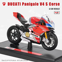 panigale v4 s corse