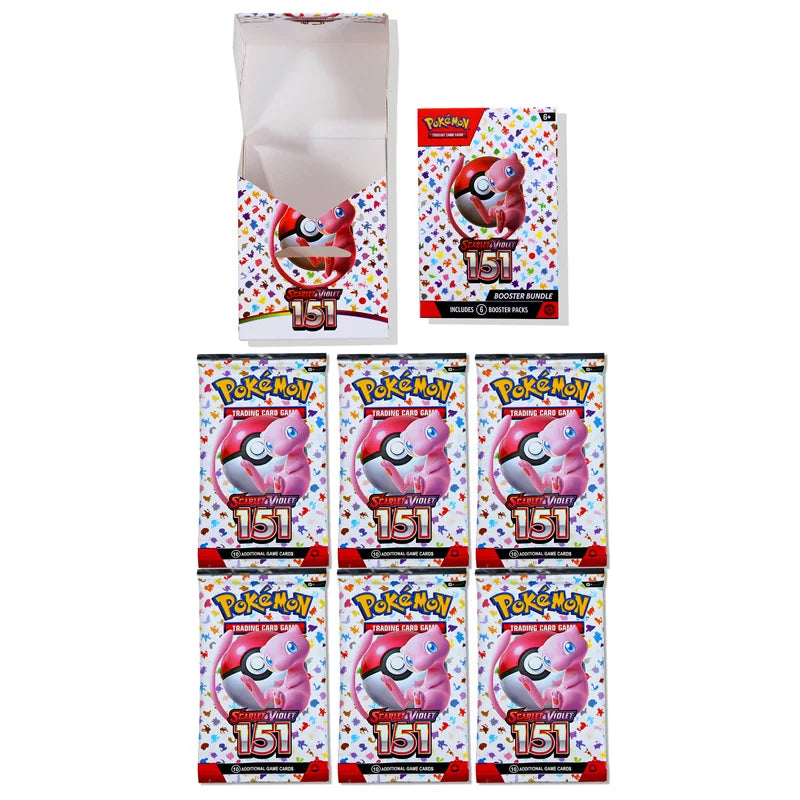 Pokemon Card v10 Booster bundle Destined Rivals Prismatic Evolutions Scarlet Violet 151 English Booster Transaction Card Gifts