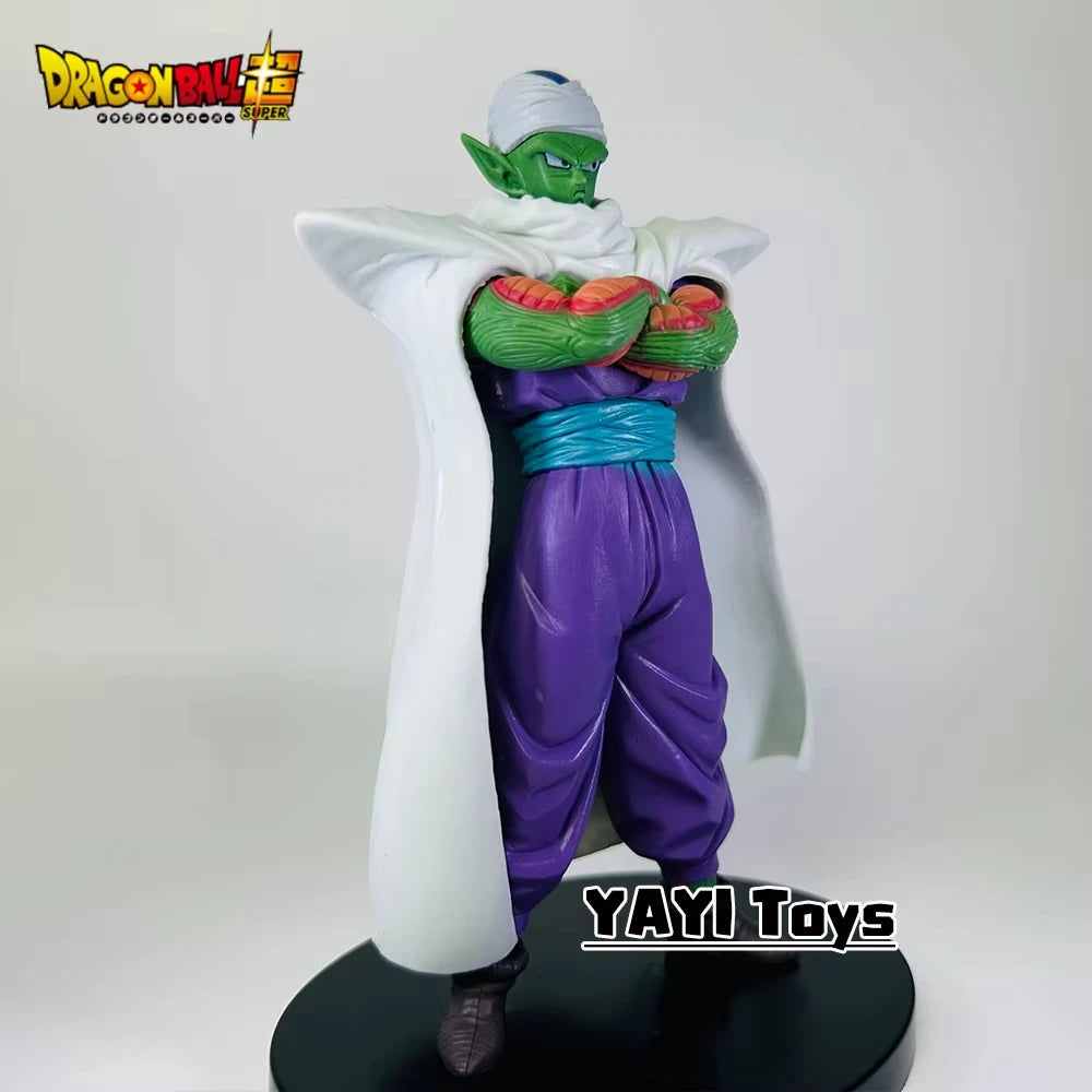 17cm Anime Dragon Ball Z Figure Piccolo Action Figure PVC Statue Doll Decoration Collection Model Toys Children Christmas Gifts