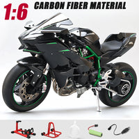 Carbon fiber-box