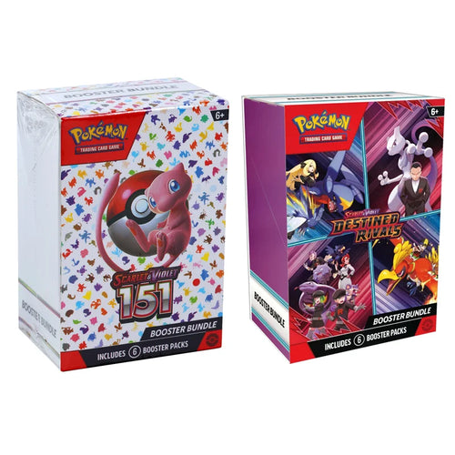 Pokemon Card v10 Booster bundle Destined Rivals Prismatic Evolutions Scarlet Violet 151 English Booster Transaction Card Gifts