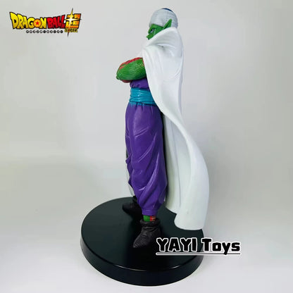 17cm Anime Dragon Ball Z Figure Piccolo Action Figure PVC Statue Doll Decoration Collection Model Toys Children Christmas Gifts