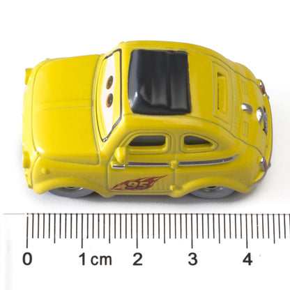 Cars Disney Pixar Cars 2 3 Toy Lightning McQueen Mater Jackson Storm Alloy Metal Model Car 1:55 Metal Toys Children Gifts