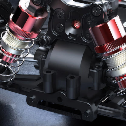 1/14 MJX Hyper Go 14303 Rc Drift Car 2.4G High Speed Drift Rally Car Brushless 4WD Off-Road RC Cars for Adults for Kids Toys