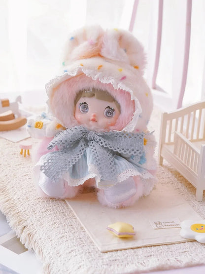 Nommi Loveliness Never Ends Series And Nommi Weather Forecast Series Blind Box Mystery Box Caixa Caja  Anime Action Figure Gift