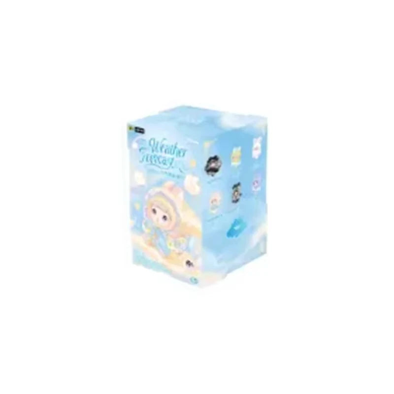 Nommi Loveliness Never Ends Series And Nommi Weather Forecast Series Blind Box Mystery Box Caixa Caja  Anime Action Figure Gift