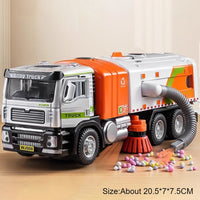 Sweeper Orange