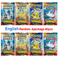 40pcs SUR English