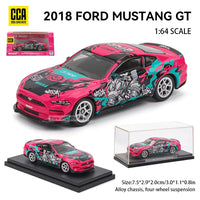 1-64 2018 Ford CK019