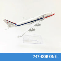 747 KOR ONE
