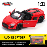 1-32 AUDI R8 SPYDER