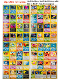 66pcs Revelation