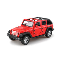 Red Convertible