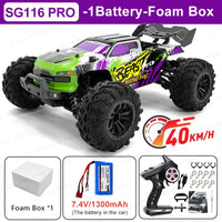 SG116PRO-Foam Box