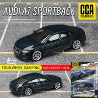 Audi A7 1