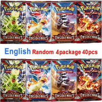 40pcs OBS English