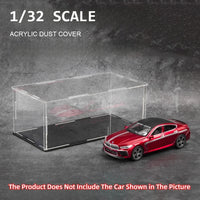 1 32 Acrylic box