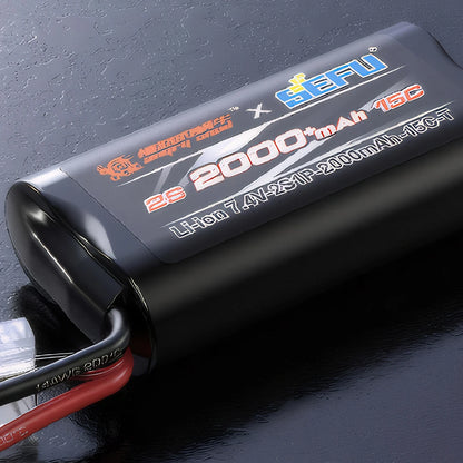 1/14 MJX Hyper Go 14303 Rc Drift Car 2.4G High Speed Drift Rally Car Brushless 4WD Off-Road RC Cars for Adults for Kids Toys