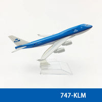 747 KLM