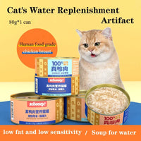 1 can Duck Flavor