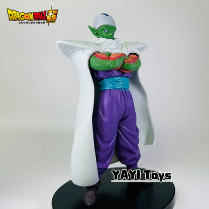 17cm Anime Dragon Ball Z Figure Piccolo Action Figure PVC Statue Doll Decoration Collection Model Toys Children Christmas Gifts