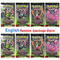 40pcs SHR English
