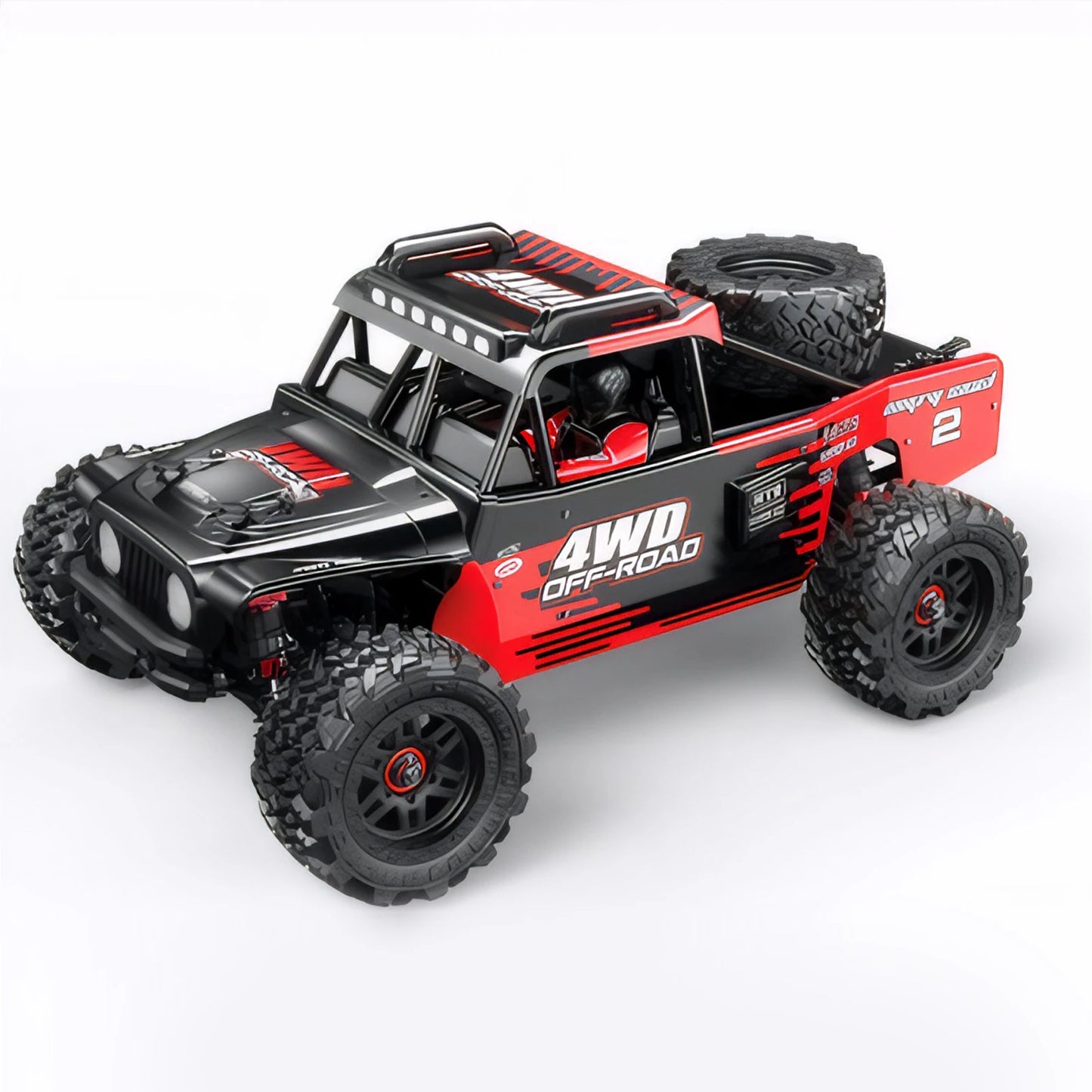 1/14 MJX Hyper Go 14303 Rc Drift Car 2.4G High Speed Drift Rally Car Brushless 4WD Off-Road RC Cars for Adults for Kids Toys