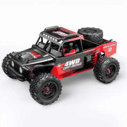 1/14 MJX Hyper Go 14303 Rc Drift Car 2.4G High Speed Drift Rally Car Brushless 4WD Off-Road RC Cars for Adults for Kids Toys