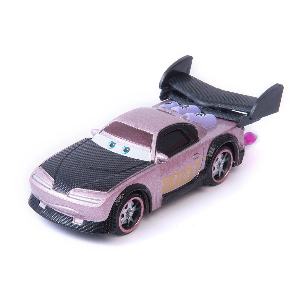 Cars Disney Pixar Cars 3 Lightning Mcqueen Mater Alloy Car Model Collection 1:55 Diecast Vehicles Toy For Children Gifts
