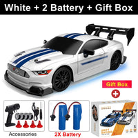 GTRPRO White 2B Box