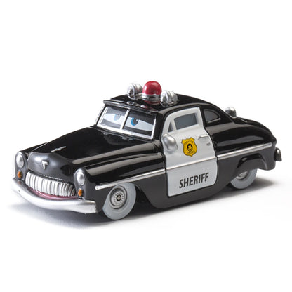 Cars Disney Pixar Cars 3 Lightning Mcqueen Mater Alloy Car Model Collection 1:55 Diecast Vehicles Toy For Children Gifts