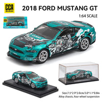 1-64 2018 Ford CK018