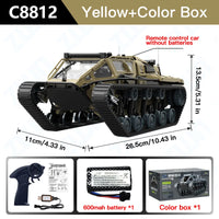 C8812  Yellow