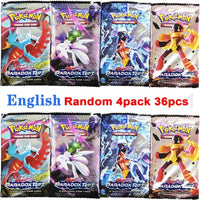 36pcs PARA English