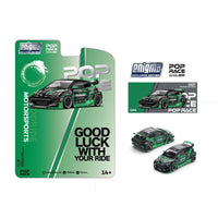 Yaris Pandem Green