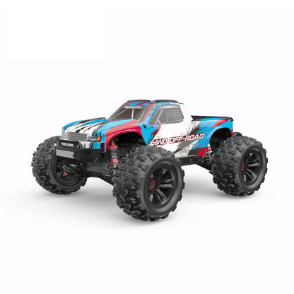 1/14 MJX Hyper Go 14303 Rc Drift Car 2.4G High Speed Drift Rally Car Brushless 4WD Off-Road RC Cars for Adults for Kids Toys