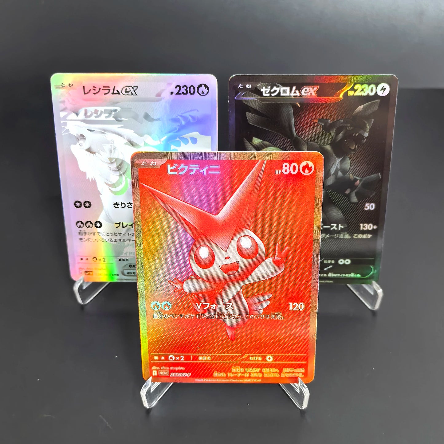 DIY PTCG Pokemon Collection Cards Charizard Rayquaza Lugia Giratina V  Self Made Cards Classic Game Anime Cards Gift Toys