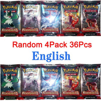 36pcs PALDEA English