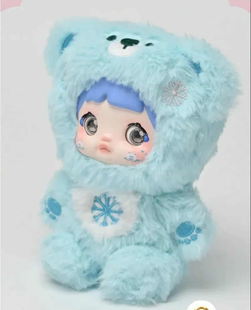 Nommi Loveliness Never Ends Series And Nommi Weather Forecast Series Blind Box Mystery Box Caixa Caja  Anime Action Figure Gift