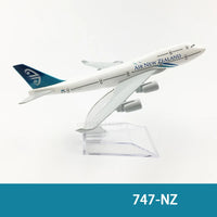 747 NZ