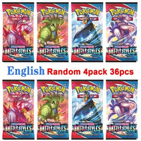36pcs BAT English